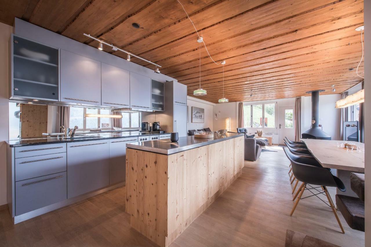 Schweizerheim Residence 11 เวงเงน ภายนอก รูปภาพ